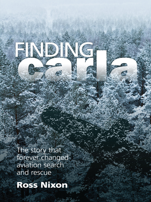 Title details for Finding Carla by Ross Nixon - Available